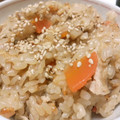 マッドさん's cooksnap of when they made あげと蓮根の炊きこみごはん.