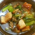 ・祥・'s cooksnap of when they made 牡蠣とはんぺんのとろ～り中華煮.