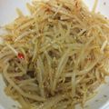 inosaka39's cooksnap of when they made あと一品☆もやしナムル.