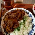 ゆの☆らぶ's cooksnap of when they made 簡単なのに本格的！ハッシュドビーフ.