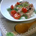 未来料理's cooksnap of when they made 塩ダレを使った☆パパっと豚丼.