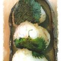 aquarium's cooksnap of when they made 猫まんま焼きおにぎり.