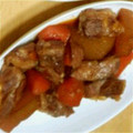 りゅたんまま's cooksnap of when they made とろぉ～りコリコリ豚軟骨と大根の煮物.