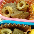 さぁ★たぁ★'s cooksnap of when they made 簡単ちくわとこんにゃく ピリ辛醤油炒め.