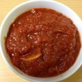 のんびり～'s cooksnap of when they made バニーの旦那の絶品☆トマトソース.