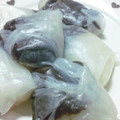ykpj2's cooksnap of when they made 簡単☆生春巻きの皮deもちもちチョコ餅.