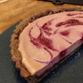 えーあー's cooksnap of when they made いちごのチーズケーキタルト.