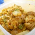Ｋazu's cooksnap of when they made 私の鶏キムチ♡.