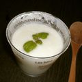 super star's cooksnap of when they made トロ～ンと美味しい♪【里芋アイス】.