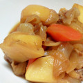 tim★tam's cooksnap of when they made 簡単☆我が家の肉じゃが.