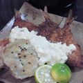 Rena★Cook's cooksnap of when they made アジで南蛮タルタル.