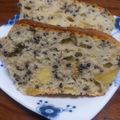 ユノ★メティス's cooksnap of when they made ☆さつまいもと黒ゴマ☆完熟バナナケーキ♪.