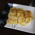 るるるひろと's cooksnap of when they made ふわふわチーズ入りだし巻き玉子.
