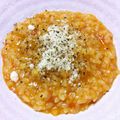うまうまめんたい's cooksnap of when they made トマトリゾット.