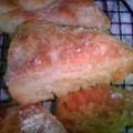 まみコ's cooksnap of when they made スコーン（卵ありバージョン）.
