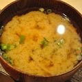 ＷａＴヒロコロ's cooksnap of when they made もやし＆わかめのお味噌汁.