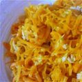 まるまるゞ's cooksnap of when they made 沖縄おばぁのシンプルにんじんしりしり.