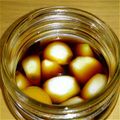 りかぷうぷう's cooksnap of when they made にんにくの醤油漬け.