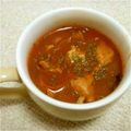 るてぃす's cooksnap of when they made 鶏肉を野菜ジュースで煮ちゃいました☆彡.