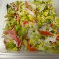 島子's cooksnap of when they made キャベツとかにかまの塩だれサラダ.