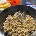 ﾏﾅｽﾞｷｯﾁﾝ's cooksnap of when they made 甘～いだしの☆なすの和風そぼろあんかけ☆.