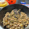 ﾏﾅｽﾞｷｯﾁﾝ's cooksnap of when they made 甘～いだしの☆なすの和風そぼろあんかけ☆.