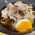 anchan0729's cooksnap of when they made 絶品！味ぽんで豚しゃぶ冷うどん.