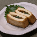 Dellaたん's cooksnap of when they made ♪厚揚げのネギ甘味噌挟み焼き.