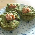 みっくママ's cooksnap of when they made おからのマフィン.