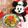 みなみんくっきんぐ's cooksnap of when they made カレー風味の焼きうどん♪.