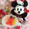 みなみんくっきんぐ's cooksnap of when they made 飴細工☆ハートの飴が出来ちゃった♪.