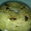 りんりん123123's cooksnap of when they made ＨＢで☆レーズン＆くるみ食パン.