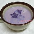 みんときす's cooksnap of when they made 鮮やか＊紫キャベツのポタージュ。.