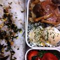 chococo218's cooksnap of when they made お弁当に♪ゆで卵のカレーマヨソース.