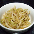 りょうちゃん００７'s cooksnap of when they made ☆王道☆　大根の皮のきんぴら.