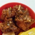 mymsh's cooksnap of when they made 超簡単！！ごく旨☆油淋鶏（ユーリンチー）.
