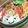 ちーまこ17's cooksnap of when they made キャラ弁★ぱっころりんのりんちゃん.
