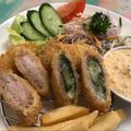 きなぺこあずみん's cooksnap of when they made 美味しすぎる！簡単ミルフィーユカツ♪.