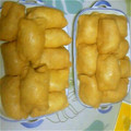 おたんこぷー's cooksnap of when they made あっさり甘めの☆お稲荷さん☆.