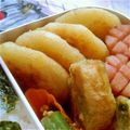 たべたいち's cooksnap of when they made チーズ芋餅.