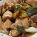 たまき1980's cooksnap of when they made 鶏むね肉と長ネギのマヨぽん焼き.