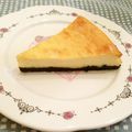 みじょーん's cooksnap of when they made うちの簡単、だけど濃厚なNYチーズケーキ.