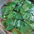マキマキ913's cooksnap of when they made 小松菜 大根 豆腐の味噌汁♪.