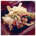 ゆかり氏's cooksnap of when they made 白菜の胡麻和え.