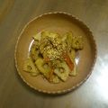 ooochan's cooksnap of when they made レンコンのきんぴら.