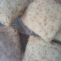 たひちゅ's cooksnap of when they made ザクザクおからクッキー.