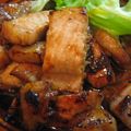 ちょこばななあん's cooksnap of when they made 豚肉のソテー＊オイスター＆柚子こしょう.