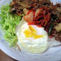 春♪'s cooksnap of when they made 大満足！三食丼＼^o^／.