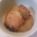 びぃころ's cooksnap of when they made ぶり大根.