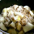 saki1230's cooksnap of when they made 糸こん好きに捧ぐ＊煮物の落とし蓋.